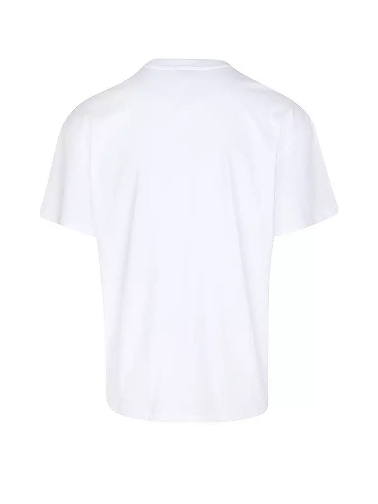 JW ANDERSON T-Shirt HEDGEHOG weiss