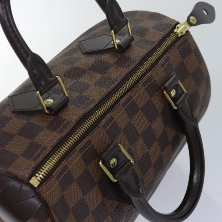Louis Vuitton Vintage Louis Vuitton Speedy Brown