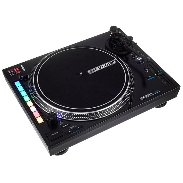Reloop ELITE RP 8000 MK2 Bundle