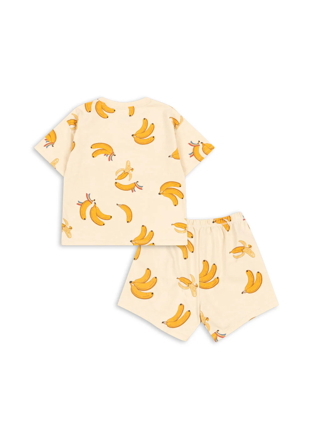 Lin sæt - go bananas - 12M