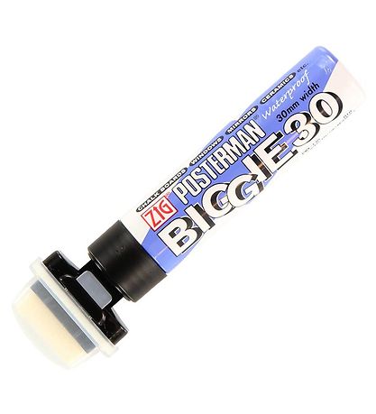 Zig Tusche - Biggie - 30 mm - Schwarz