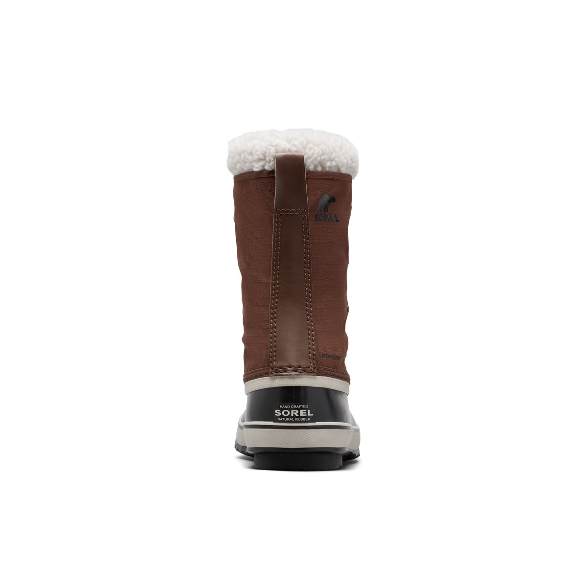 SOREL-1964 pac-m-Bottes d'hiver - Semelle tracteur - Marron Foncé