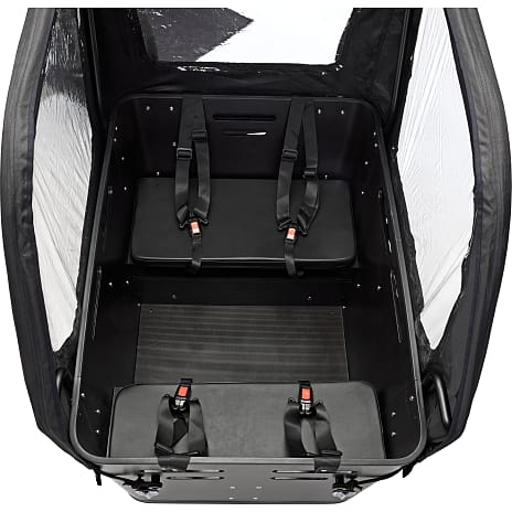 SCO Premium E-Cargo unisex el-ladcykel 9 gear 26