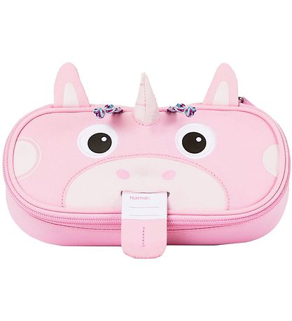 Affenzahn Federtasche - Einhorn