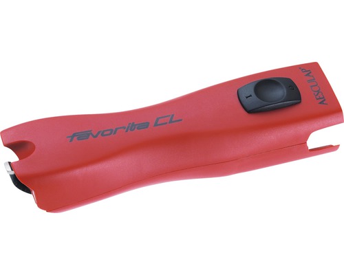 Aesculap Favorita CL draadloze tondeuse