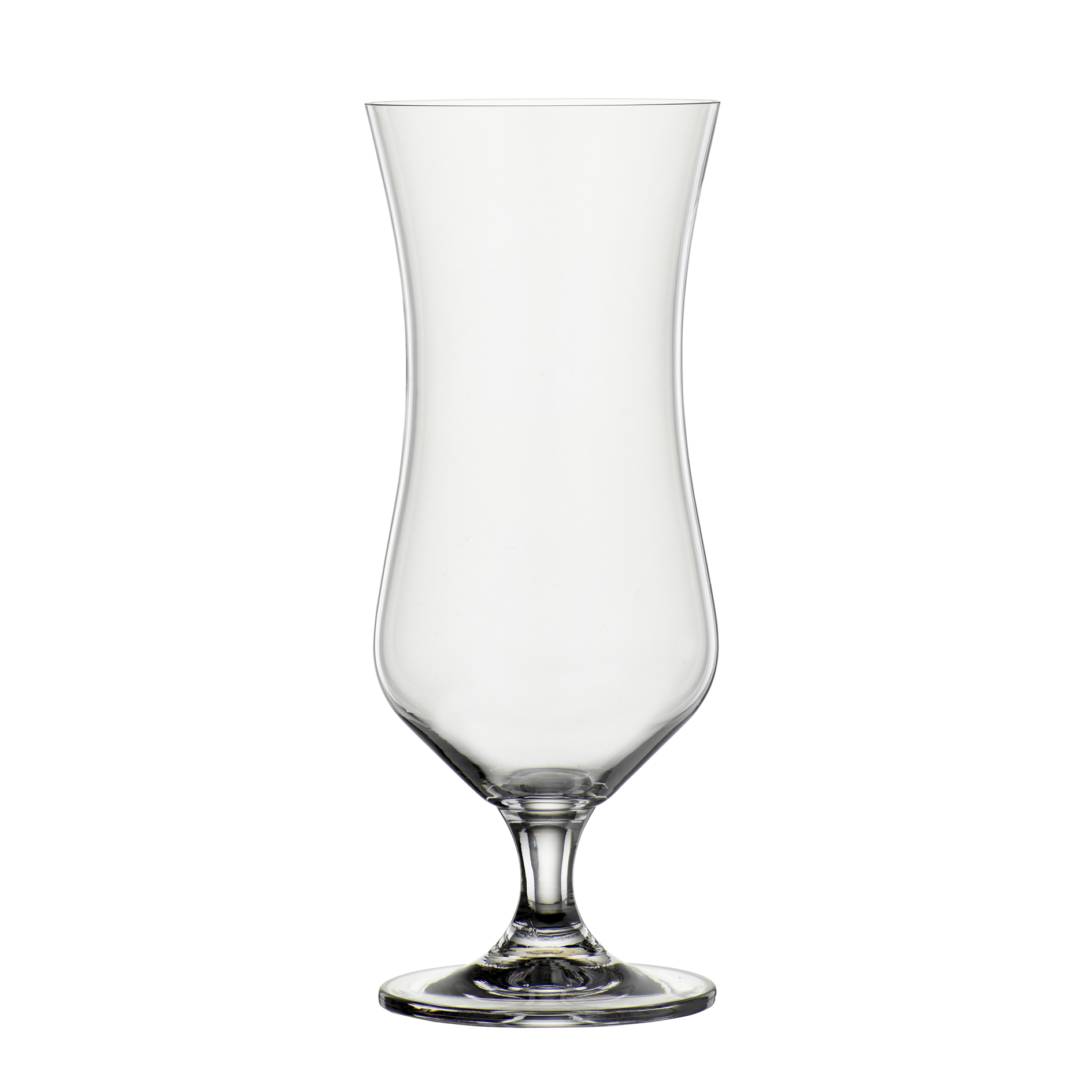 2er-Set Cocktailgläser - transparent - Glas - 420 ml