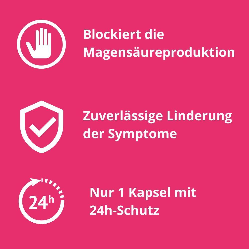 Esomeprazol TAD® 20 mg