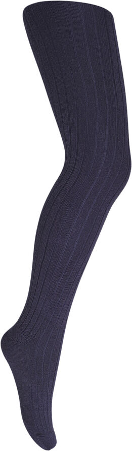mpKids TIGHTS 5/1 PAD WOOL Mørkeblå