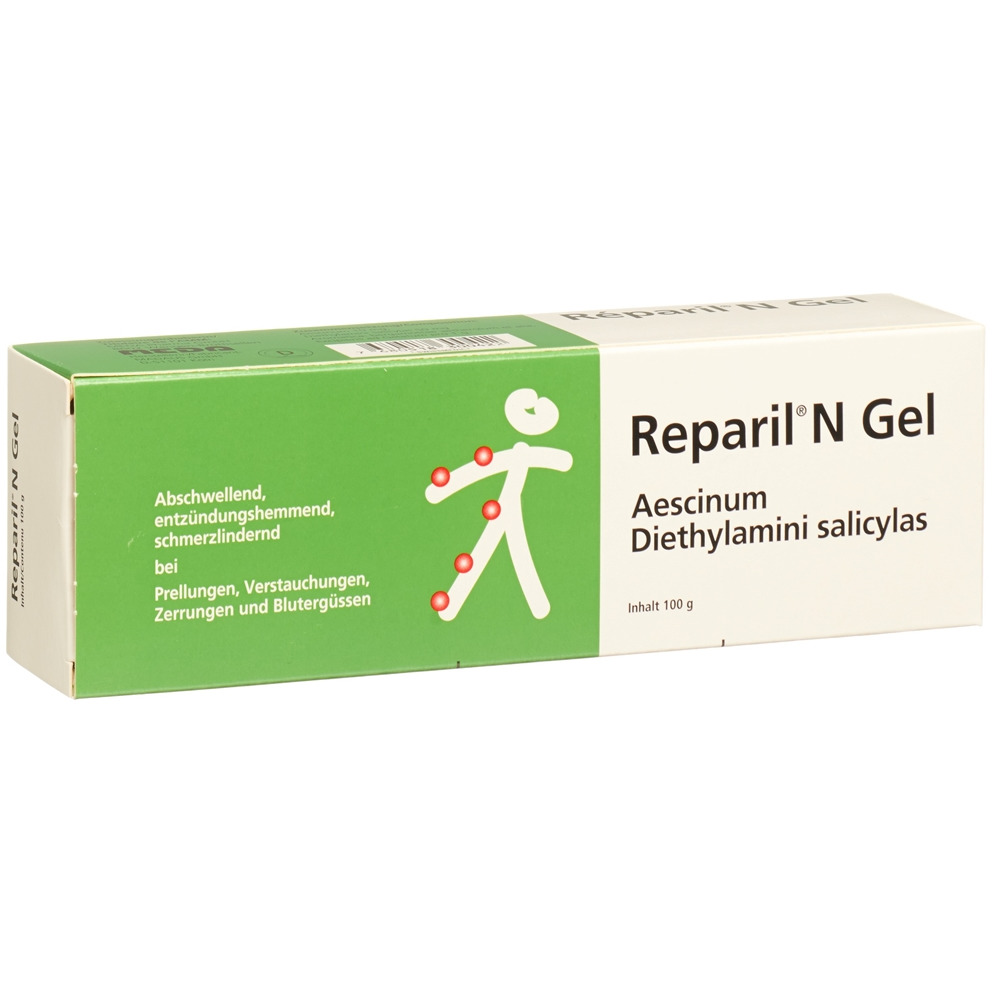 REPARIL N<br>100 g, Tube, Gel