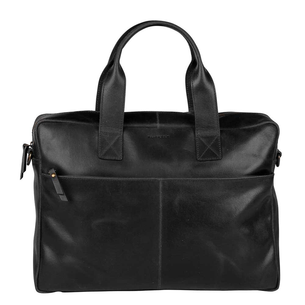 Burkely Vintage Laptop Bag 15.6