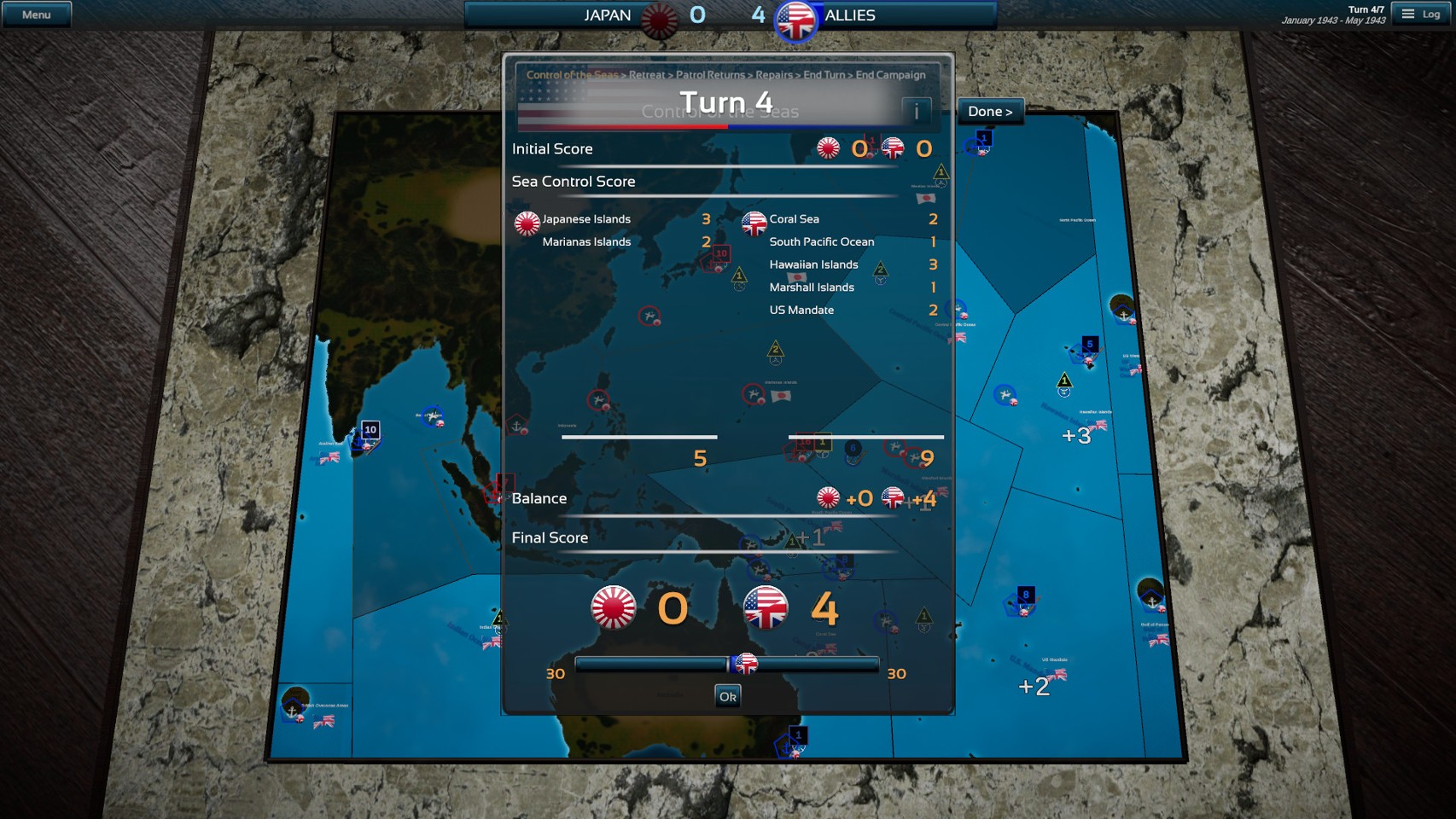 Fleet Commander: Pacific- PC