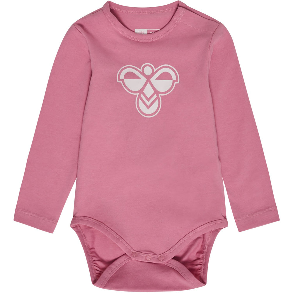 Køb Hummel Polignac Mini Logo Body L/S