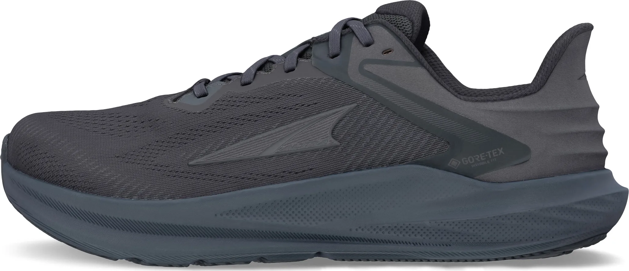 Altra Men's Torin 8 GORE-TEX Black/Black