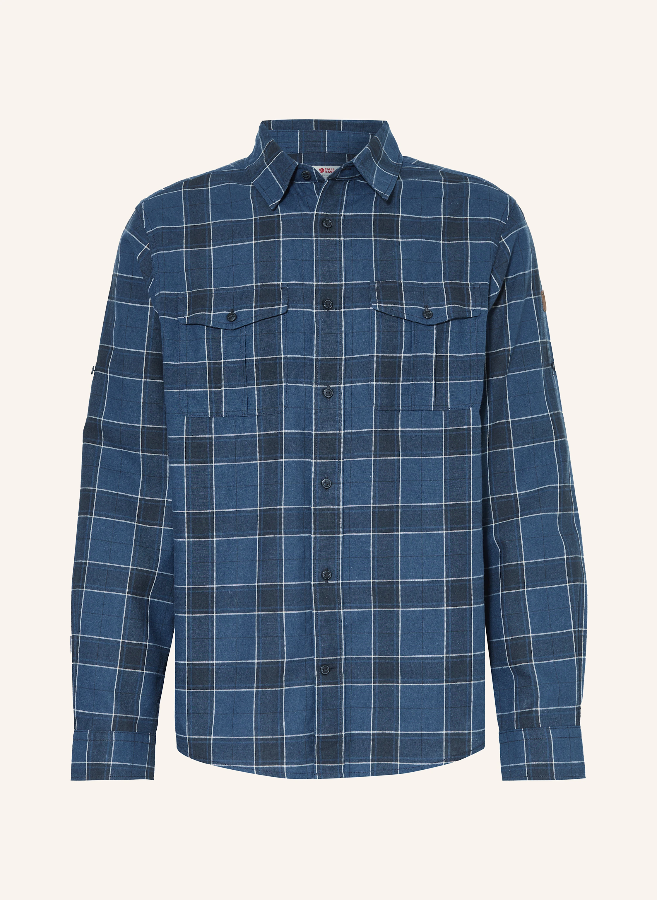 FJÄLLRÄVEN Outdoor-Hemd Relaxed Fit