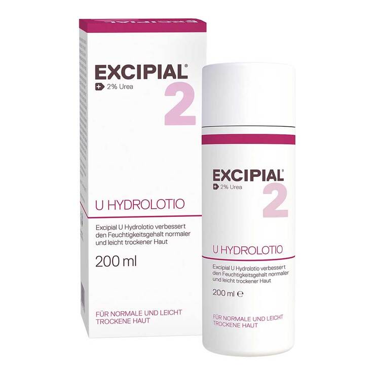 Excipial U Hydrolotio, 200 ml