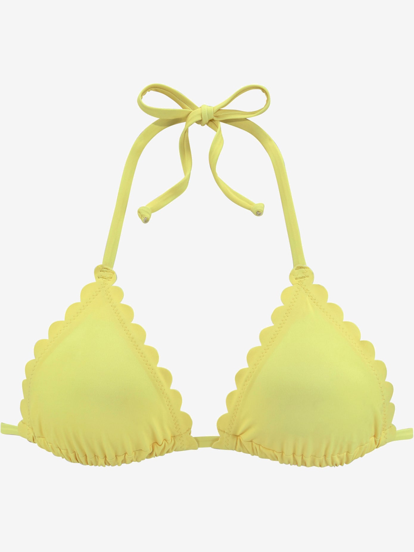 Haut de bikini triangle coupe triangle classique