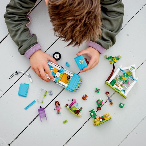 LEGO Friends Træplantningsvogn - 41707