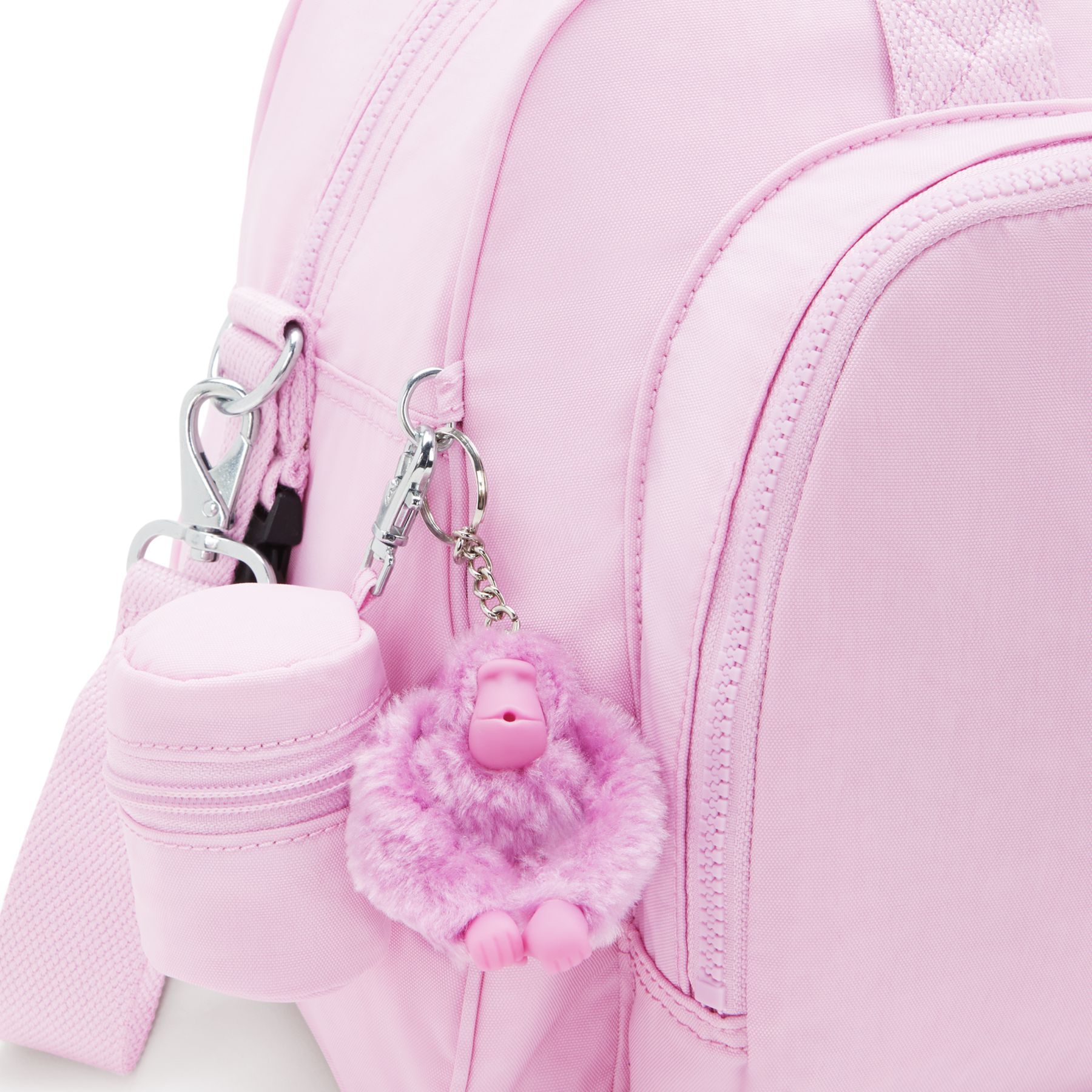 CAMAMA Sac À Langer avec Matelas à Langer - Blooming Pink