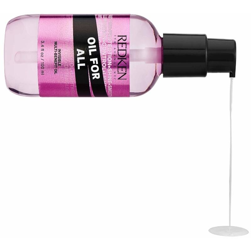 Redken Styling Oil For All Invisible Multi-Benefit Oil 100 ml