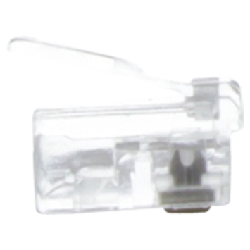 Q-Link Telefoon Plug Modulair 4-polig 6 Stuks