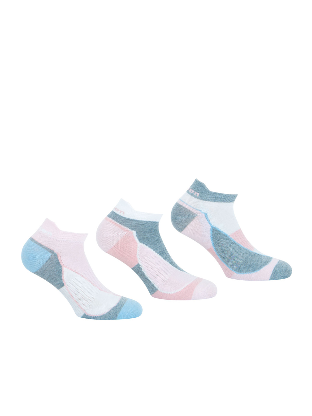 Lot de 3 paires de socquettes