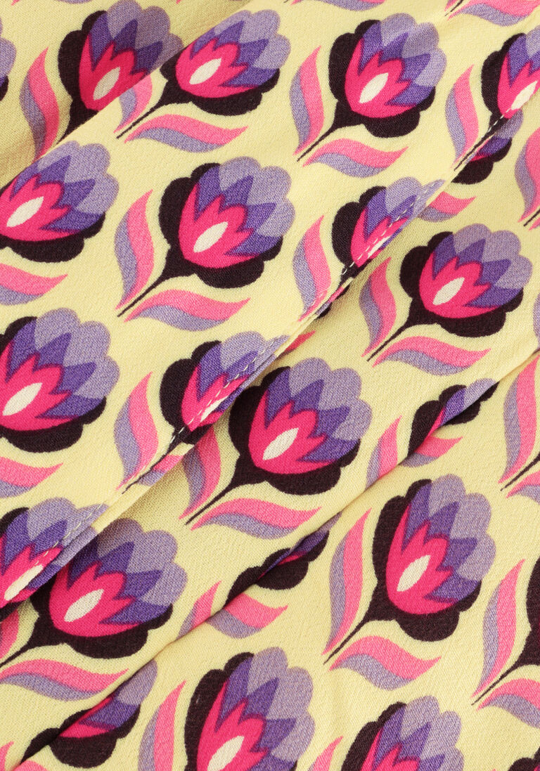 HARPER & YVE gele harper & yve gilet millie-gi