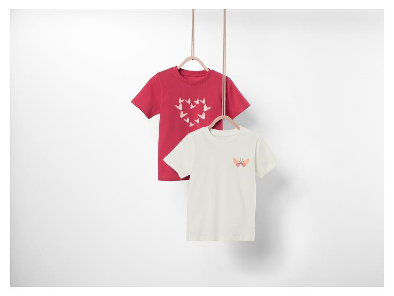 2 kinder T-shirts