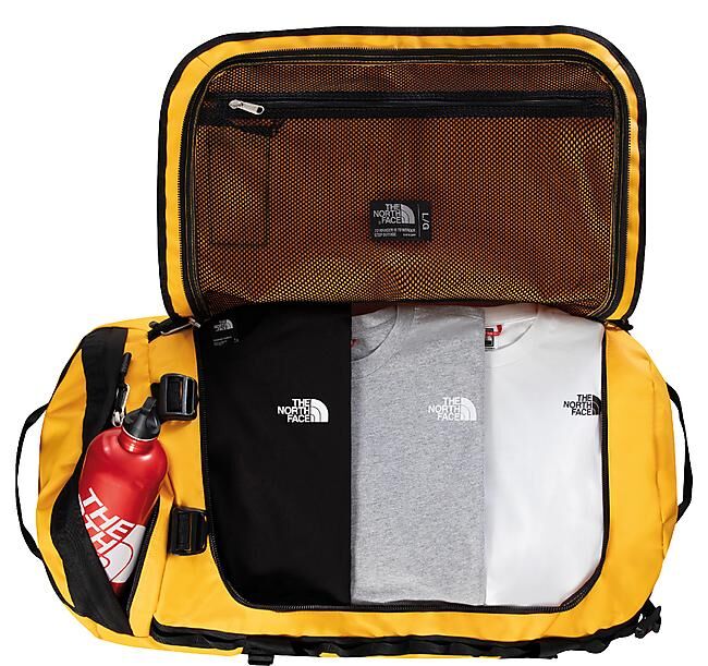 THE NORTH FACE - BASE CAMP DUFFEL L 95 SAC