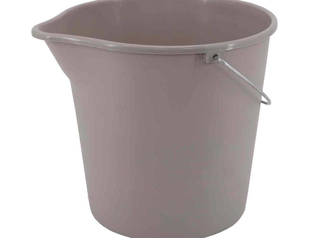 BALDE DE LIMPEZA AUCHAN 10L