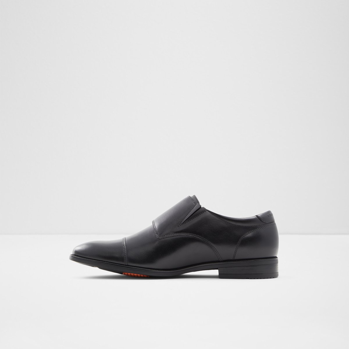 Holtlanflex Black Men Loafers & Slip-Ons