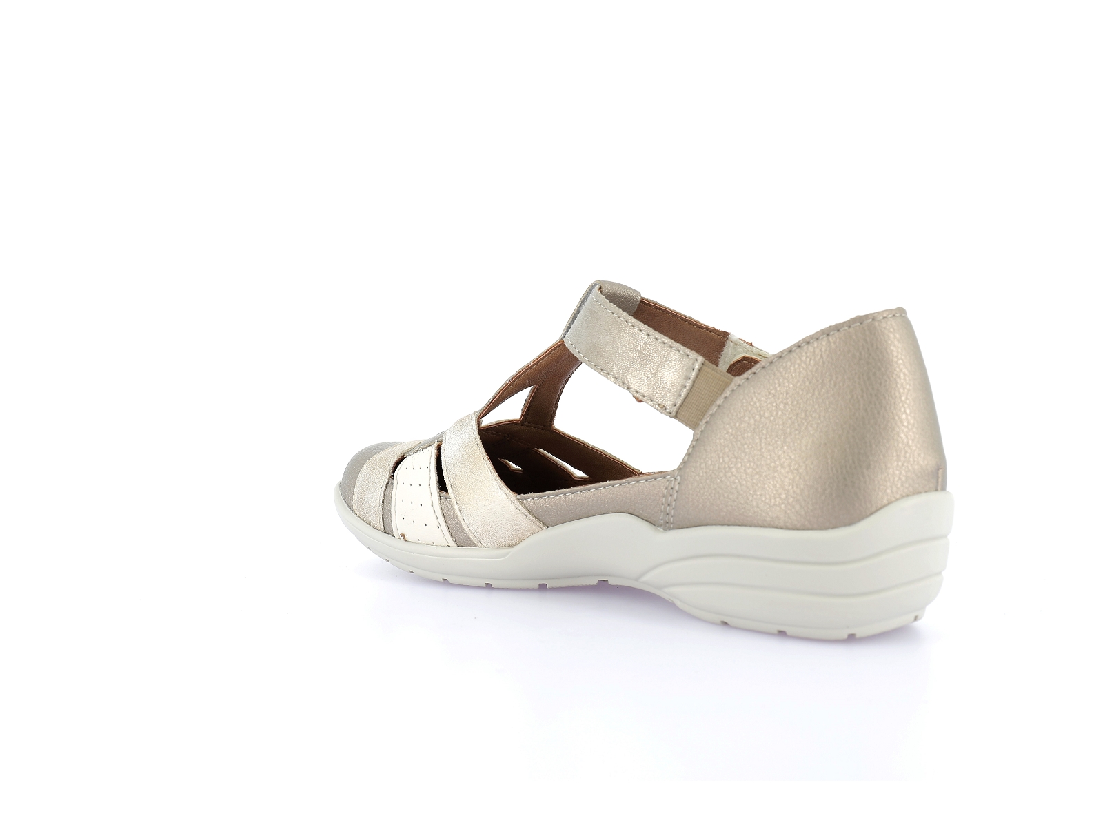 Remonte-R7601 Cuir Multi Metal