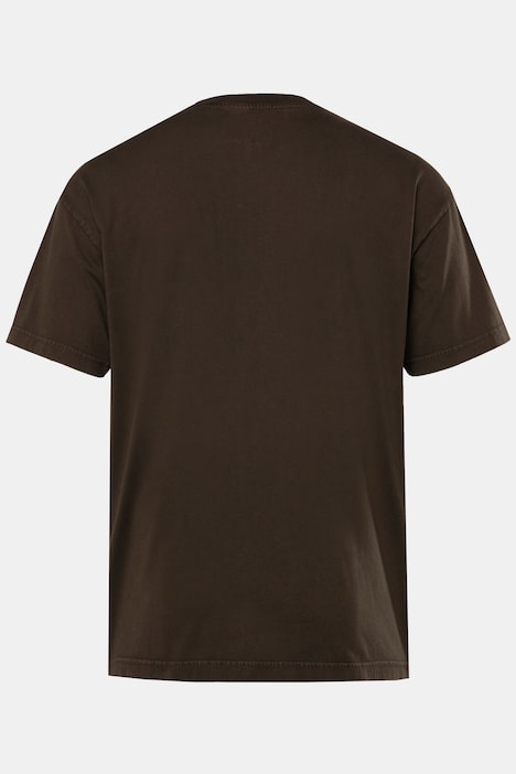 STHUGE T-Shirt, Halbarm, Vintage Look, oversized, bis 8 XL