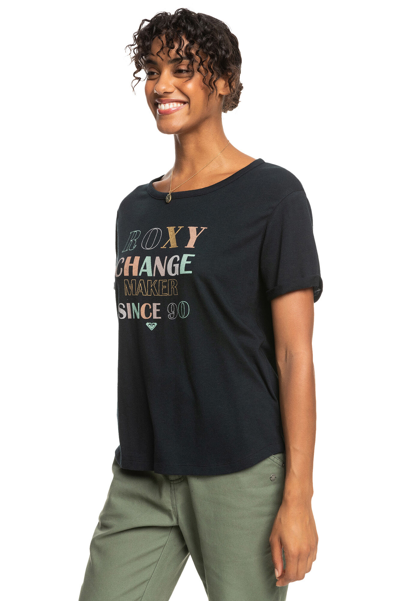 Ocean After - Camiseta Feminina