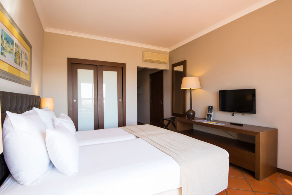 Fly & Go Vila Gale Albacora Eco Hotel Logies en ontbijt - Hotel