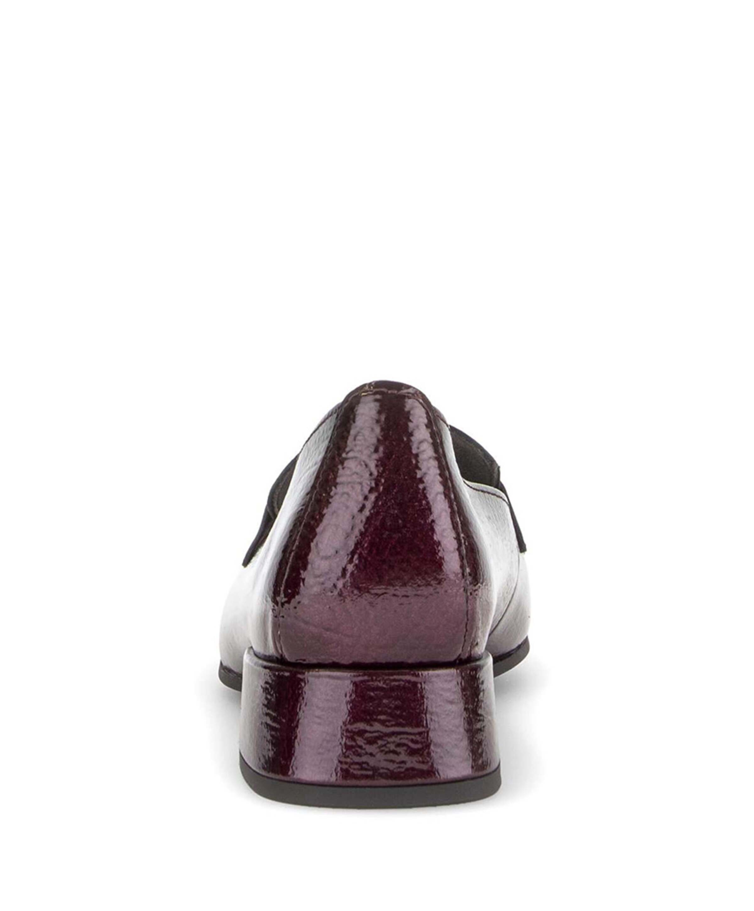 Gabor dames loafers bordeaux