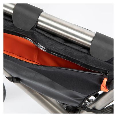 Sacoche de Cadre Restrap Full Frame 6L Noir