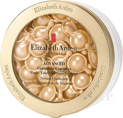 Elizabeth Arden Advanced Céramide Capsules Sérum Quotidien Rénovateur De Jeunesse 60 Capsules