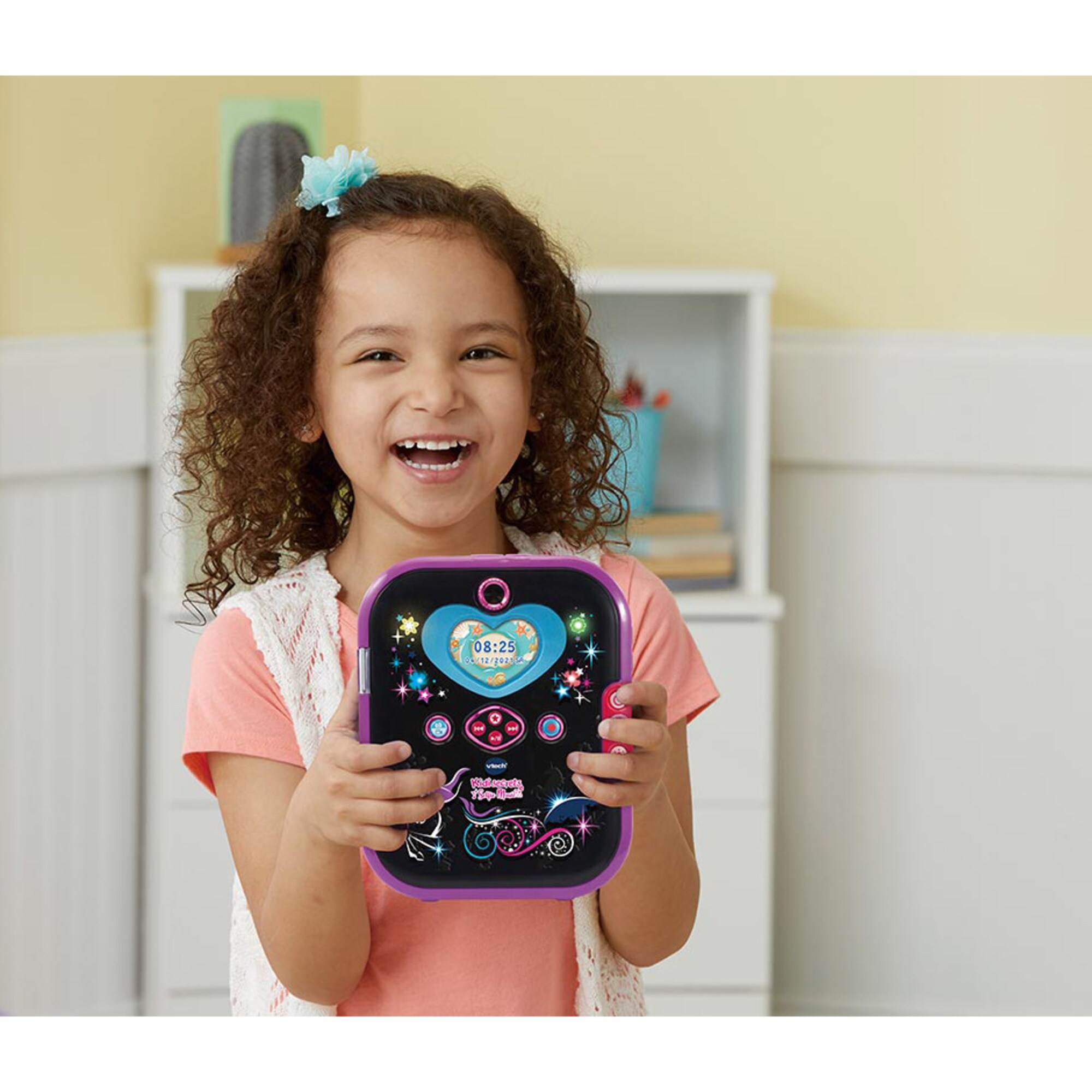 Vtech Lerncomputer Kidisecrets Selfie Music 2.0