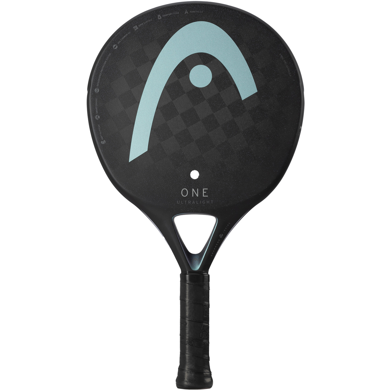HEAD One Ultralight Black