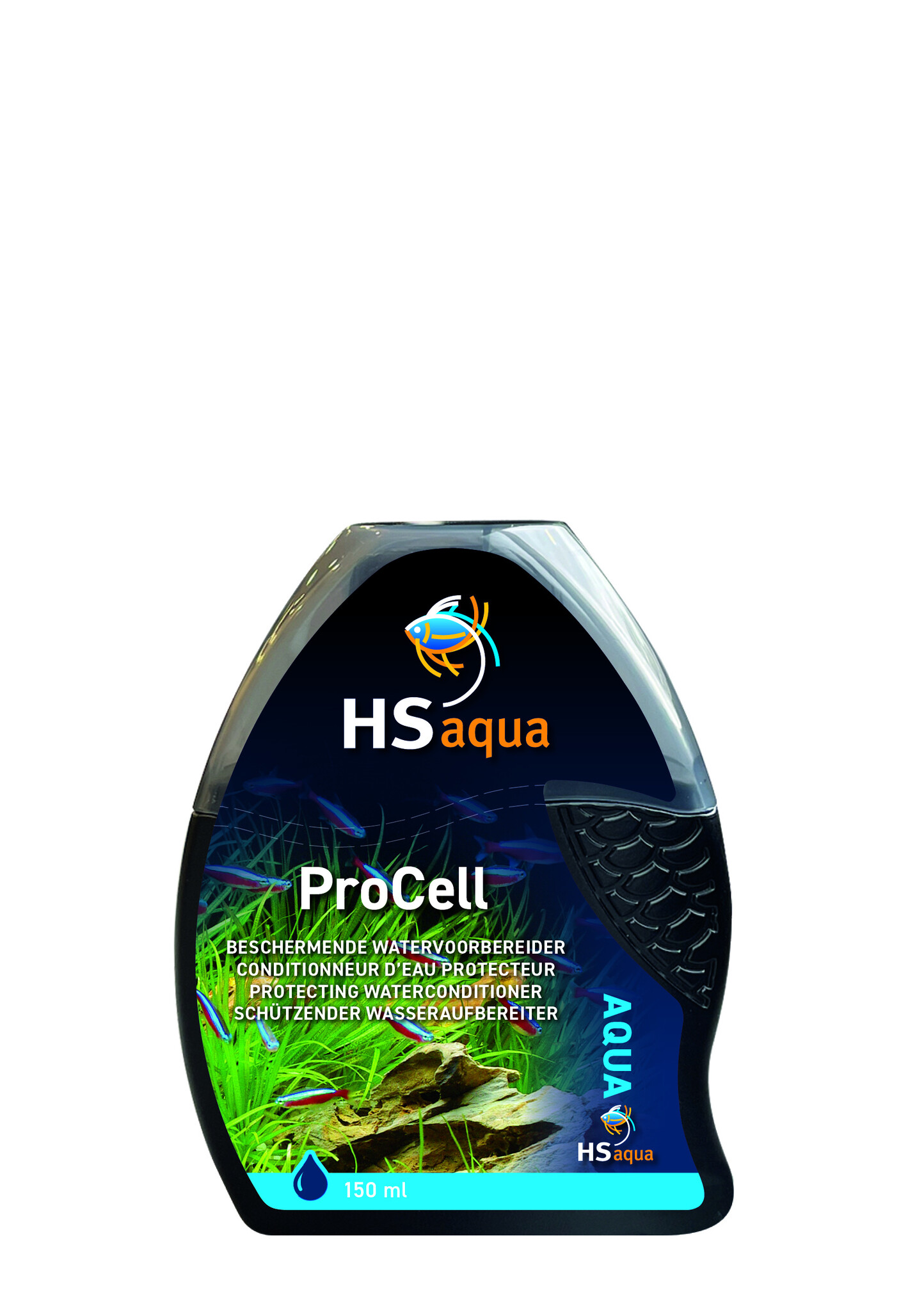 HS Aqua Care Pakket - Procell/Bacto 150 ml