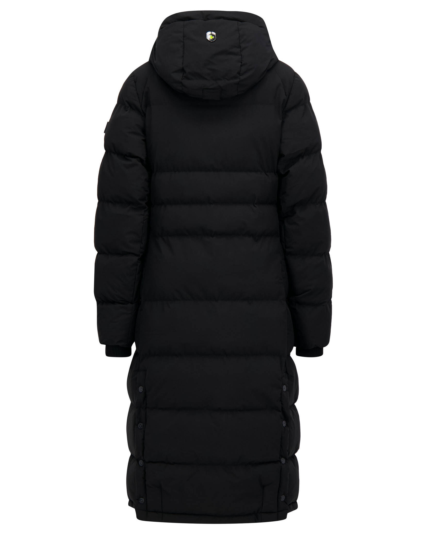 Wellensteyn| Damen Steppmantel mit Kapuze RAFFLE LONG LADY
