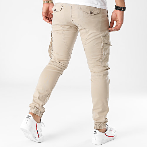 Jogger Pant Paul Flake AKM 542 Beige