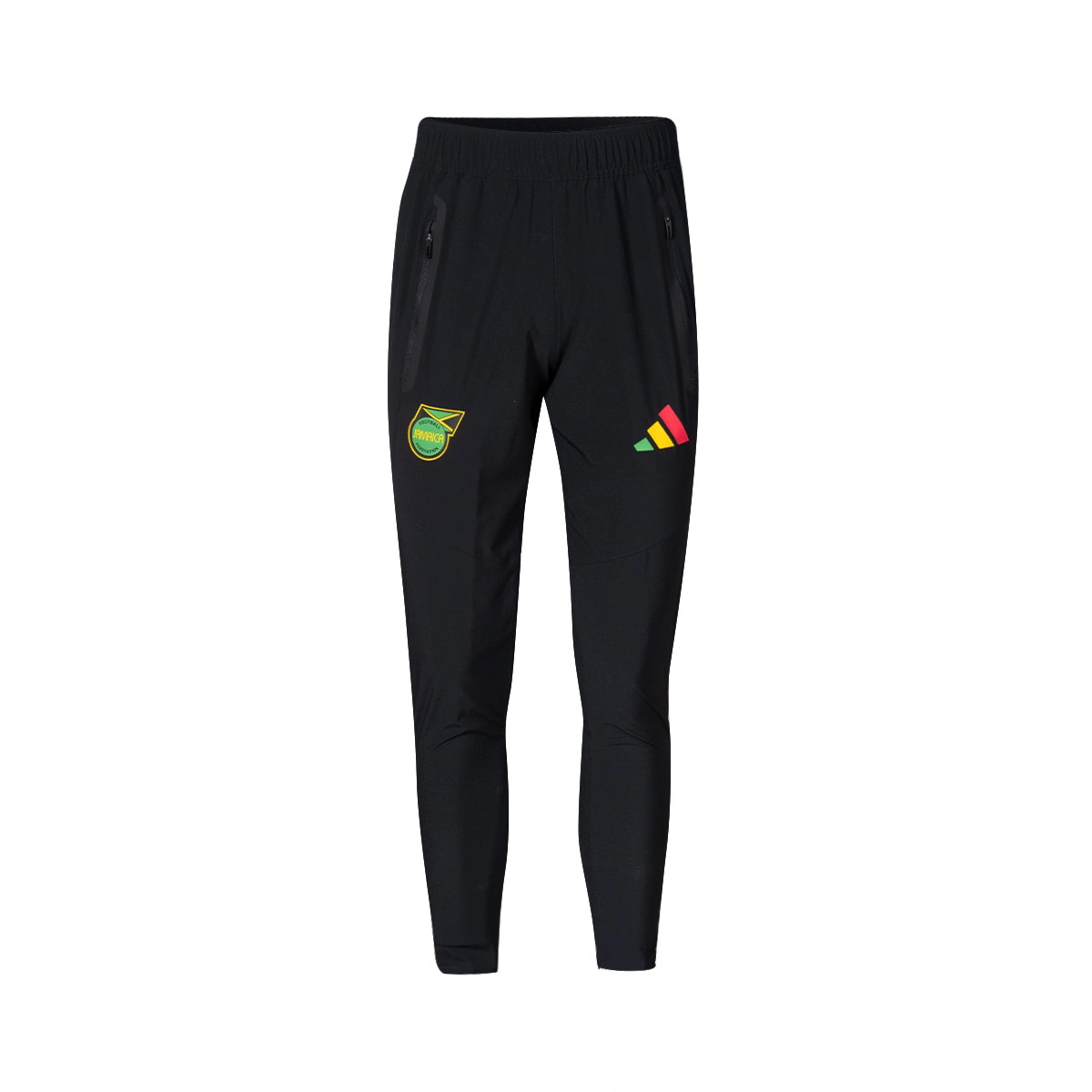 Calças adidas Jamaica Vis-Tech Fanswear Mundial 2026 Mulher