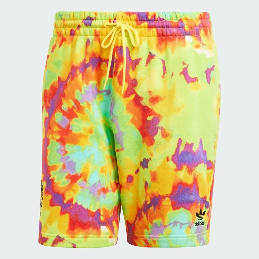 Adidas Original Short tie and dye