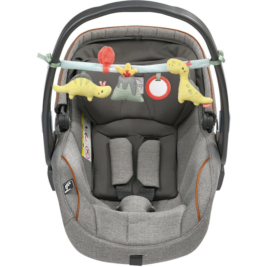 fehn®Kinderwagenkette Happy Dino