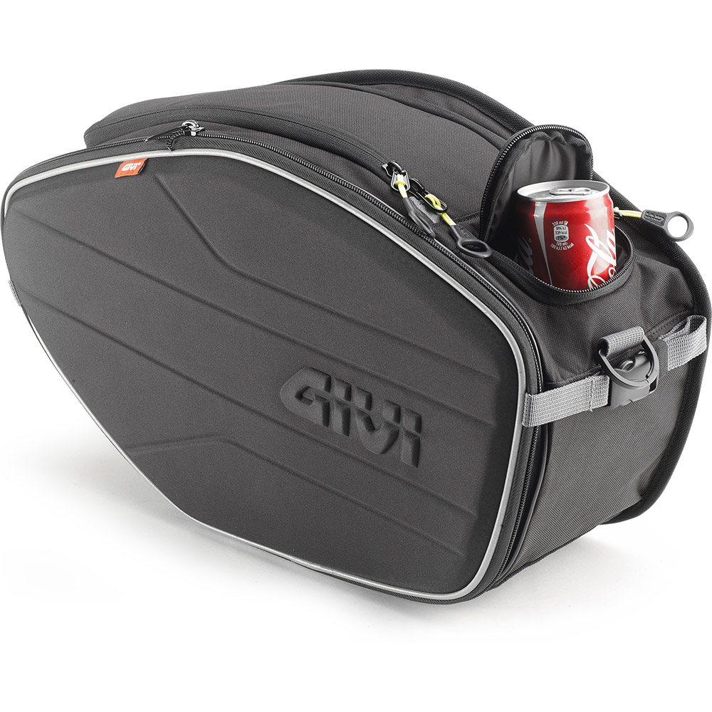 Givi - Sacoches cavalières Easy-T EA101C Noir