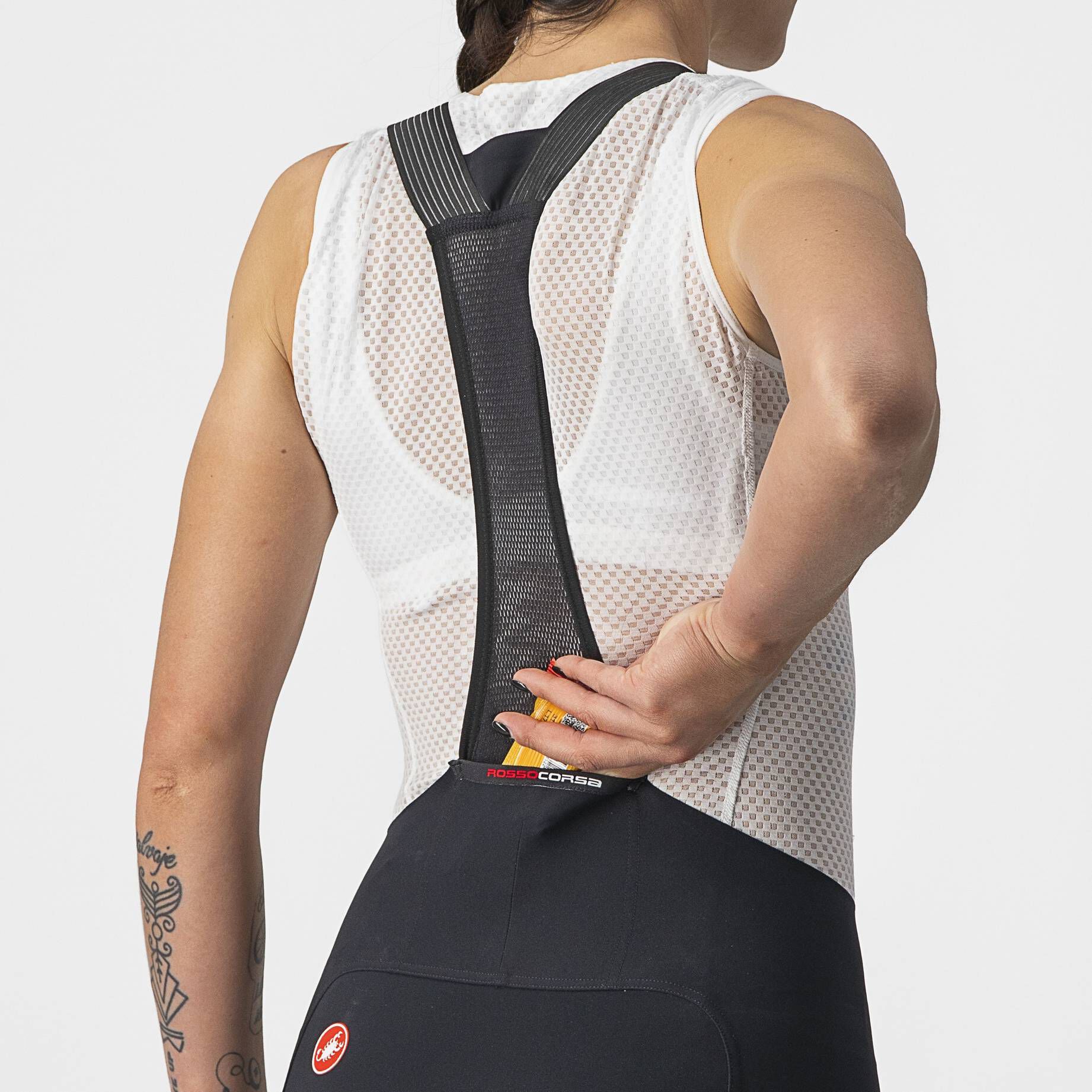 Castelli| Damen Bibtights FREE AERO RC