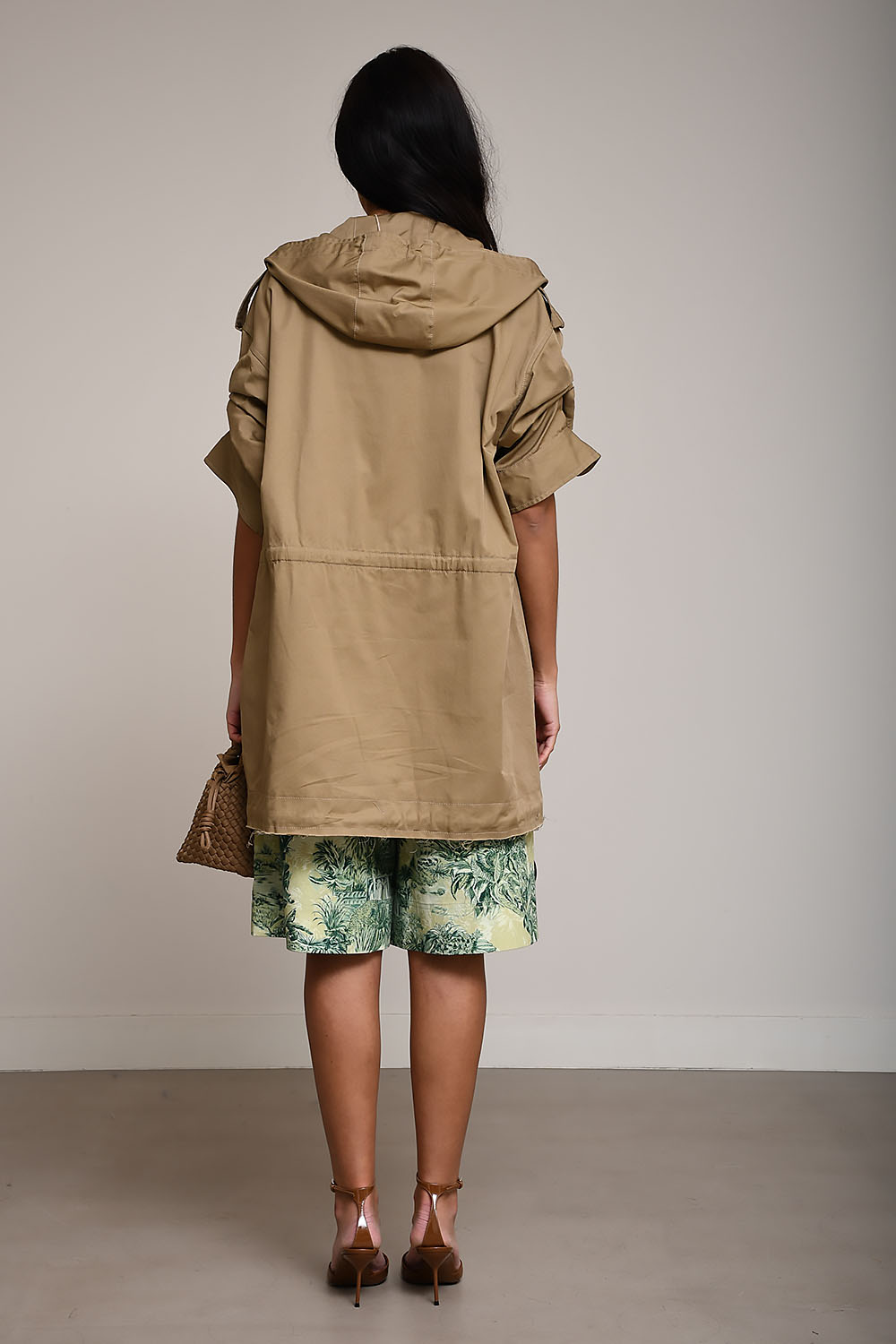 Jejia anorak shirt