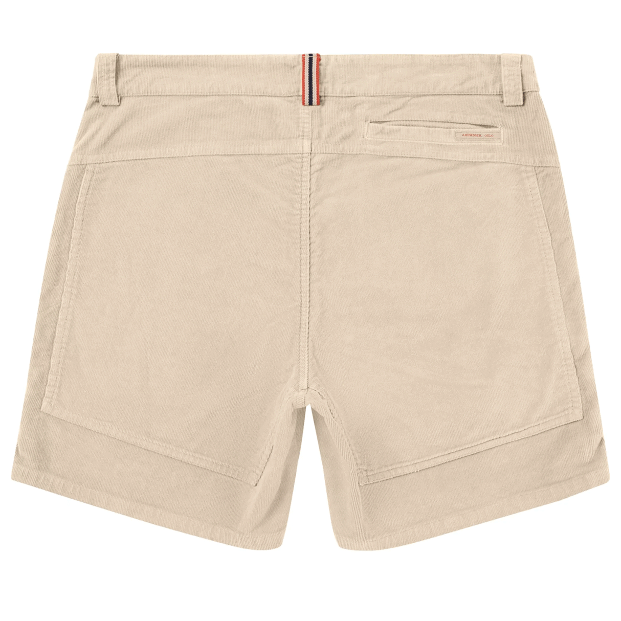 Amundsen<br>7Incher Concord G.Dyed Shorts Mens