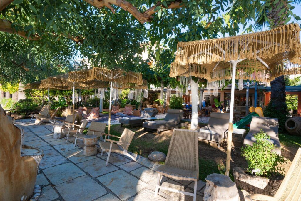 Fly & Go Eva Beach Logies en ontbijt - Hotel